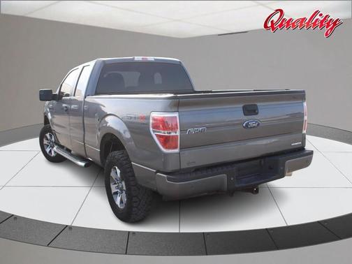 2013 Ford F-150 STX