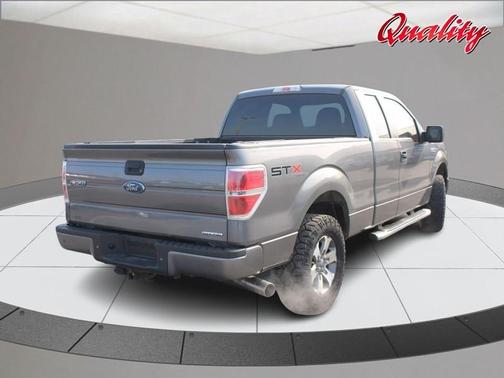 2013 Ford F-150 STX