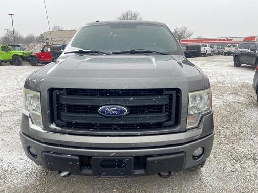 2013 Ford F-150 STX