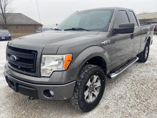 2013 Ford F-150 STX