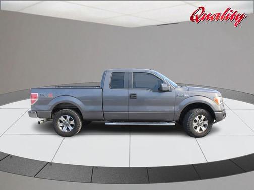 2013 Ford F-150 STX