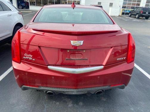 2015 Cadillac ATS 2.0L Turbo Luxury