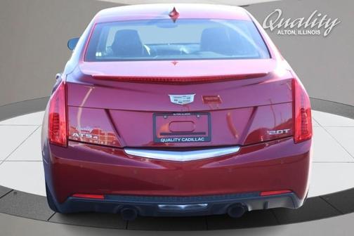 2015 Cadillac ATS 2.0L Turbo Luxury