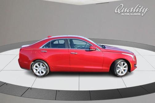 2015 Cadillac ATS 2.0L Turbo Luxury