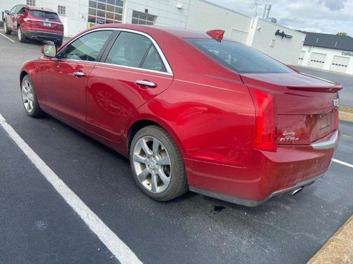 2015 Cadillac ATS 2.0L Turbo Luxury