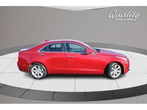 2015 Cadillac ATS 2.0L Turbo Luxury