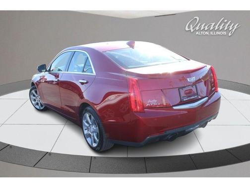 2015 Cadillac ATS 2.0L Turbo Luxury