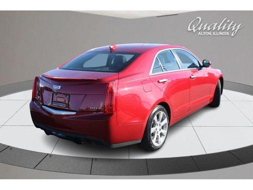 2015 Cadillac ATS 2.0L Turbo Luxury