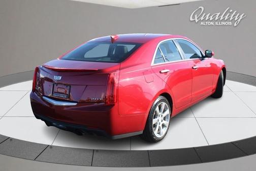 2015 Cadillac ATS 2.0L Turbo Luxury