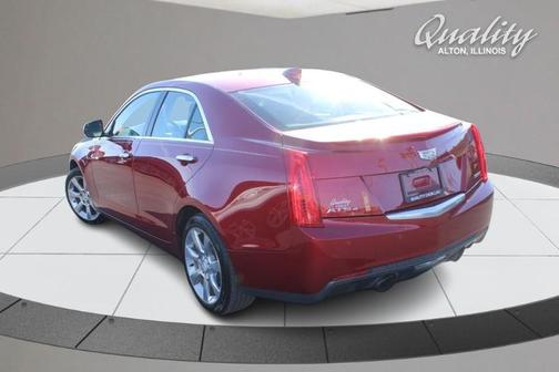 2015 Cadillac ATS 2.0L Turbo Luxury