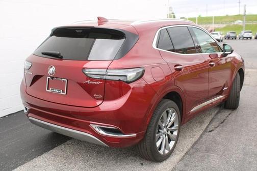 2022 Buick Envision Avenir