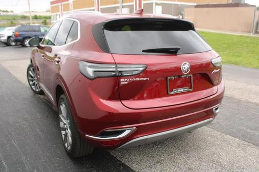 2022 Buick Envision Avenir