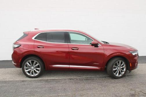 2022 Buick Envision Avenir