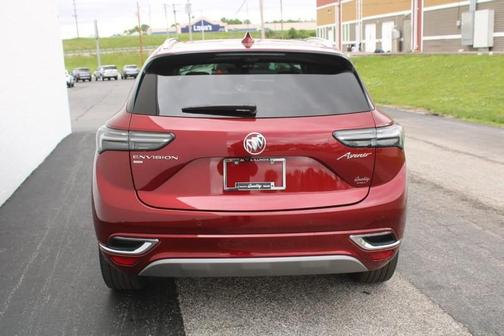 2022 Buick Envision Avenir