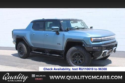 2024 GMC HUMMER EV Pickup 3X