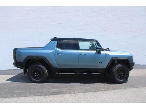 2024 GMC HUMMER EV Pickup 3X
