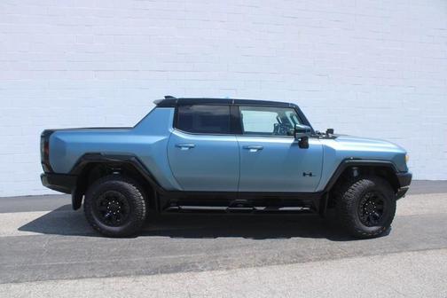 2024 GMC HUMMER EV Pickup 3X