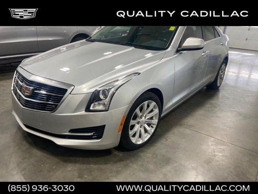 2017 Cadillac ATS 2.0L Turbo