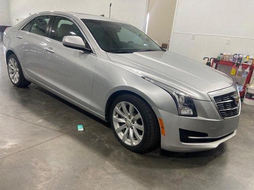 2017 Cadillac ATS 2.0L Turbo