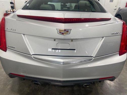 2017 Cadillac ATS 2.0L Turbo