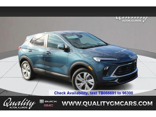 2026 Buick Encore GX Preferred