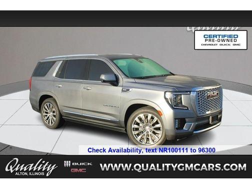 2022 GMC Yukon Denali
