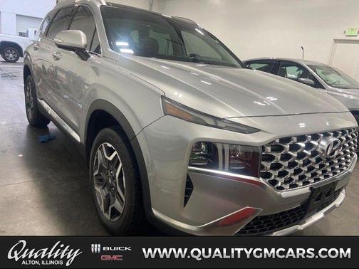 2023 Hyundai SANTA FE Limited
