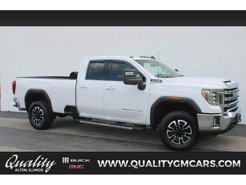 2020 GMC Sierra 2500 SLE