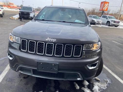 2020 Jeep Grand Cherokee Limited