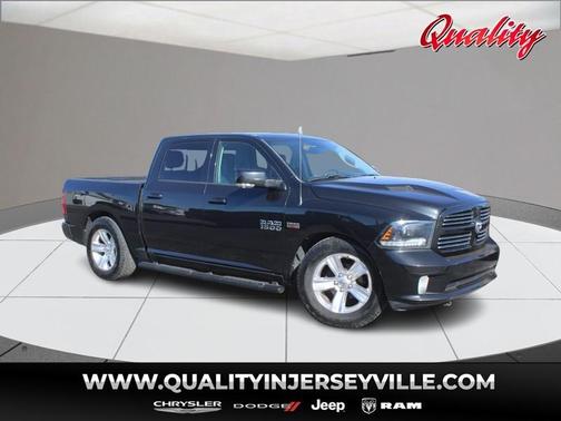 2015 RAM 1500 Sport