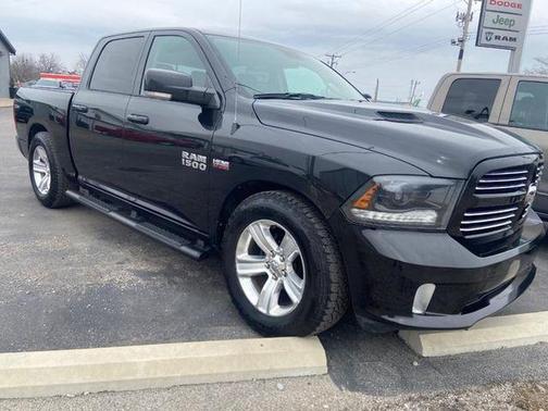 2015 RAM 1500 Sport