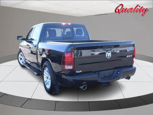 2015 RAM 1500 Sport