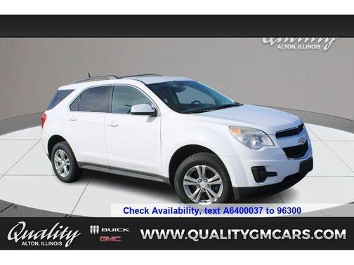 2010 Chevrolet Equinox LT