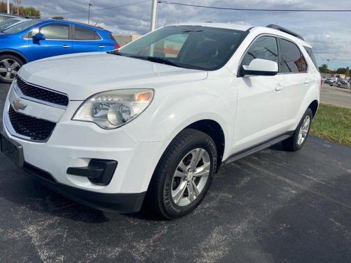 2010 Chevrolet Equinox LT