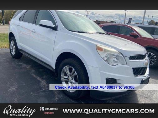 2010 Chevrolet Equinox LT