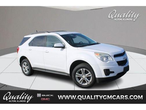 2010 Chevrolet Equinox LT