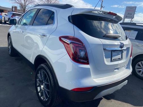 2019 Buick Encore Sport Touring