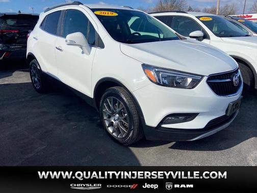 2019 Buick Encore Sport Touring