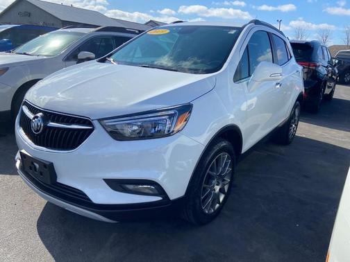 2019 Buick Encore Sport Touring