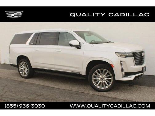 2023 Cadillac Escalade ESV Premium Luxury