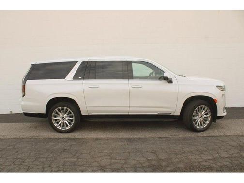 2023 Cadillac Escalade ESV Premium Luxury