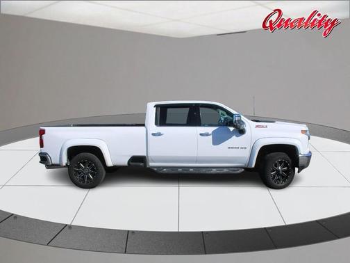 2021 Chevrolet Silverado 3500 LTZ