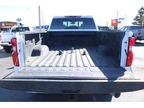 2021 Chevrolet Silverado 3500 LTZ