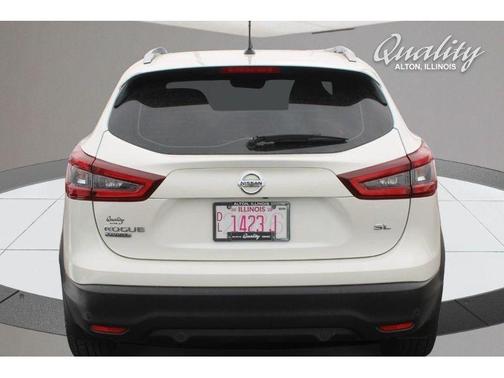 2021 Nissan Rogue Sport SL