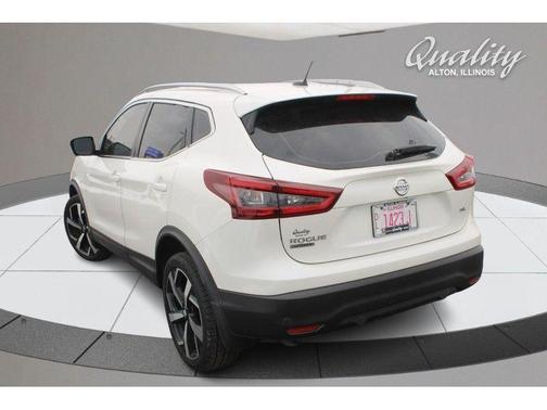 2021 Nissan Rogue Sport SL