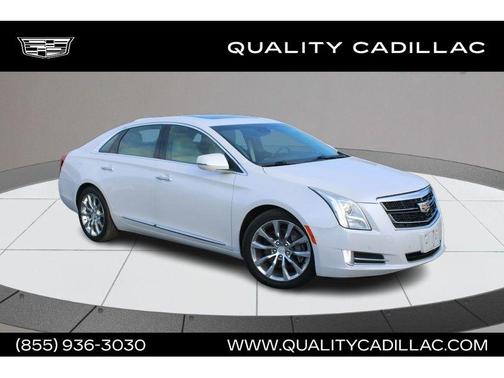 2016 Cadillac XTS Premium Collection