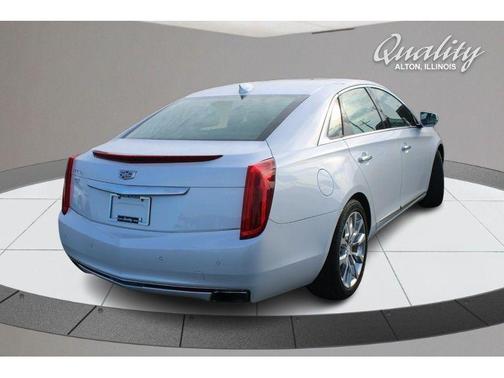 2016 Cadillac XTS Premium Collection