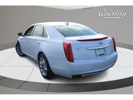 2016 Cadillac XTS Premium Collection