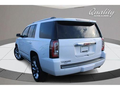 2020 GMC Yukon Denali