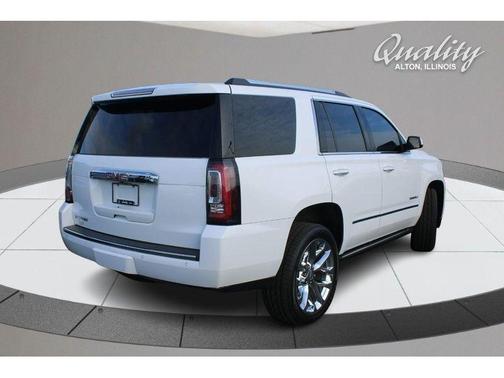 2020 GMC Yukon Denali